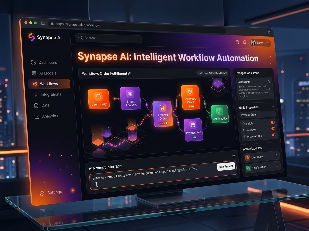 Synapse AI Automation