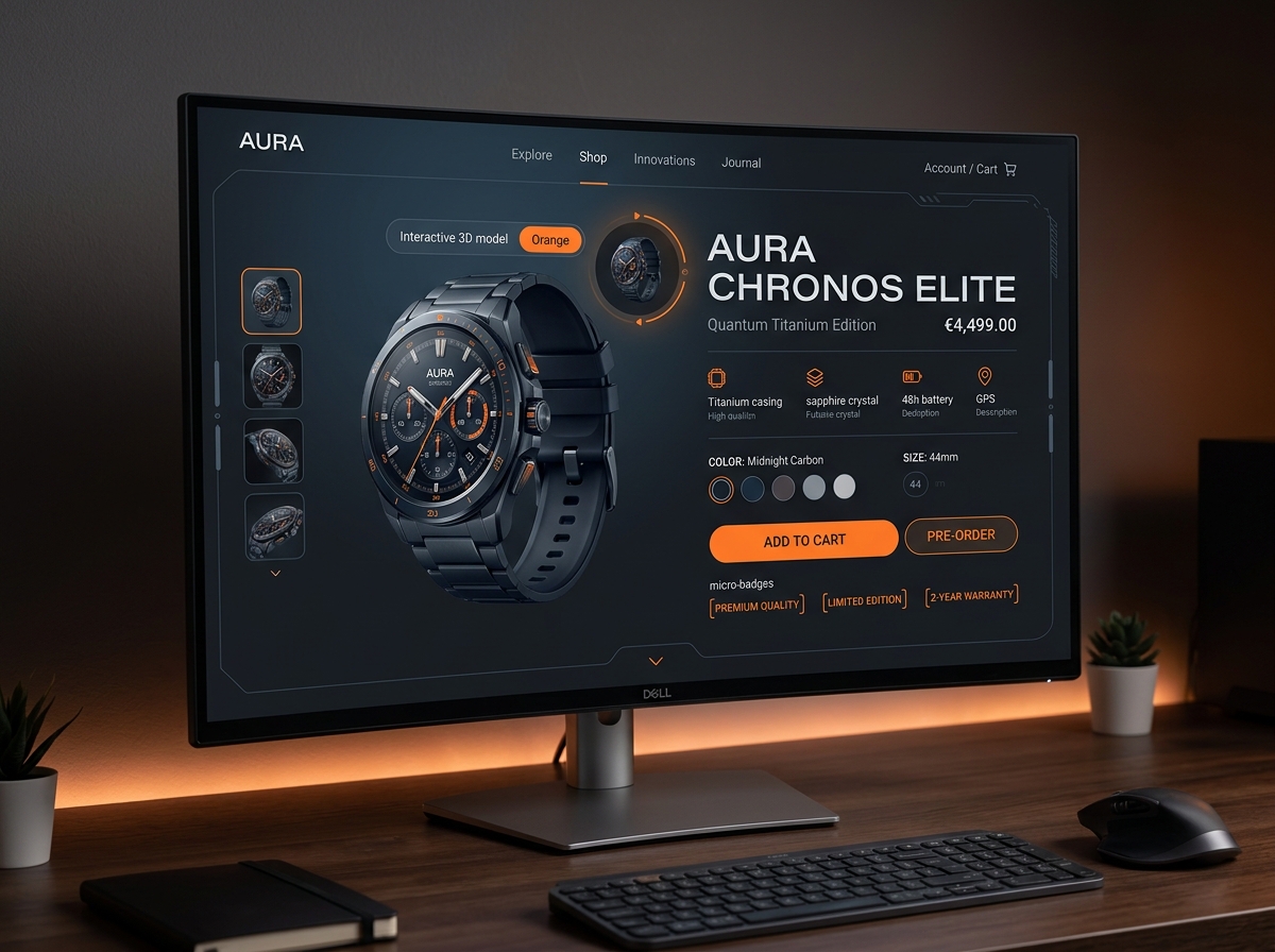 Aura Chronos Experience