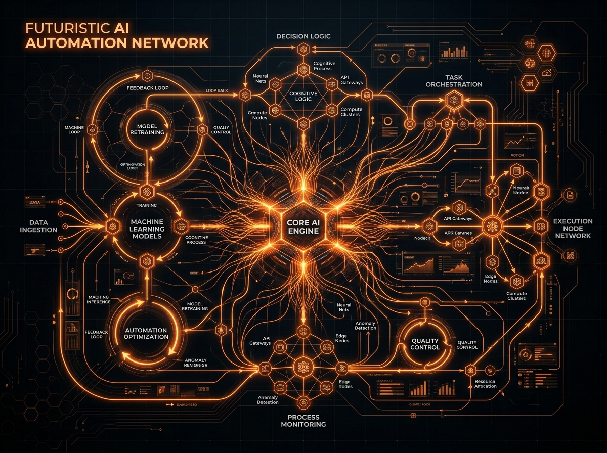 AI Automation and Workflow