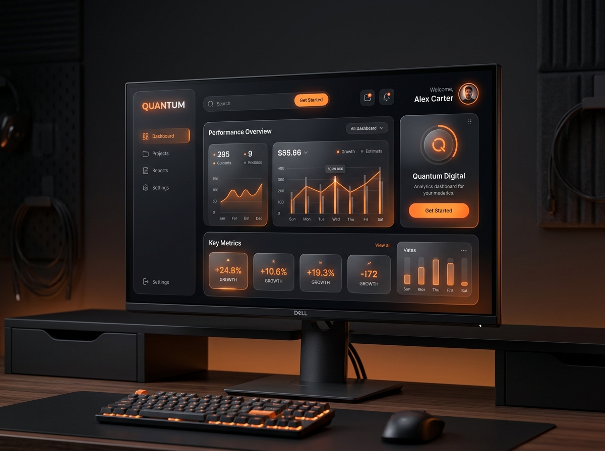 Creative Web Design